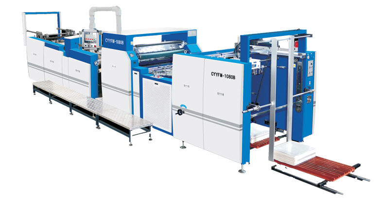 全自動(dòng)覆膜機(jī)操作技巧總結(jié)